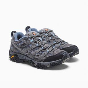 Merrell Women's Moab 2 Waterproof Trail Hiking Shoes